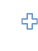 Tooth with plus sign icon