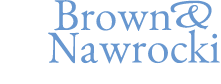 Brown and Nawrocki Restorative and Cosmetic Dentistry logo