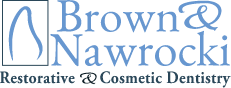Brown & Nawrocki Restorative & Cosmetic Dentistry logo
