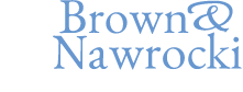 Brown & Nawrocki logo